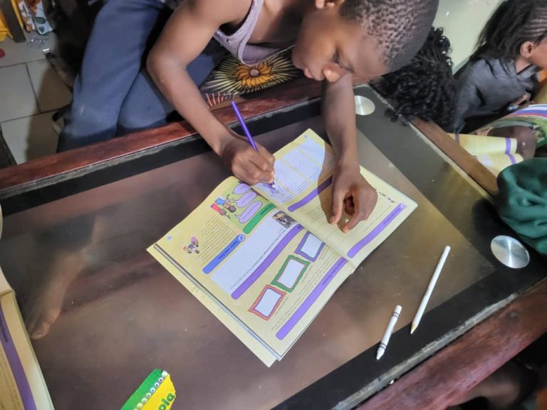Read more about the article “Opening Doors: Zion House Foundation’s Mission to Educate Abandoned Children”