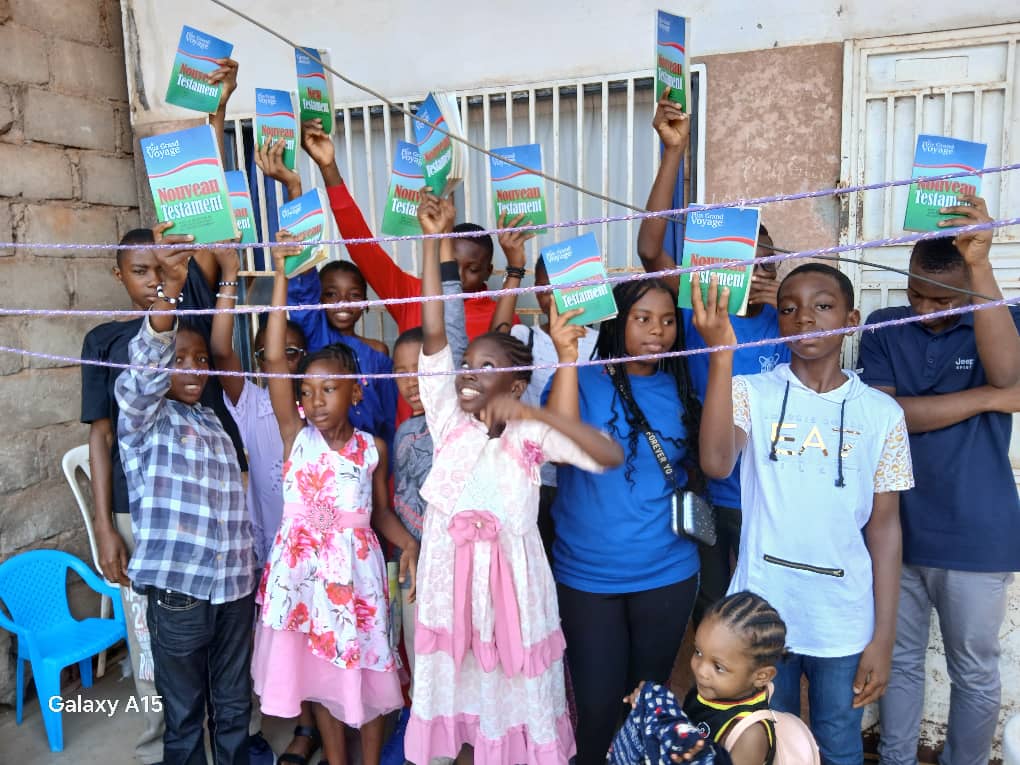 Uplifting Futures: Zion House Foundation & Samaritan’s Purse Outreach in June 2025